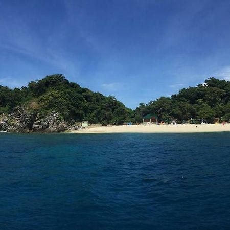 Rock Island Eres Bella Hotel Pali Luaran gambar