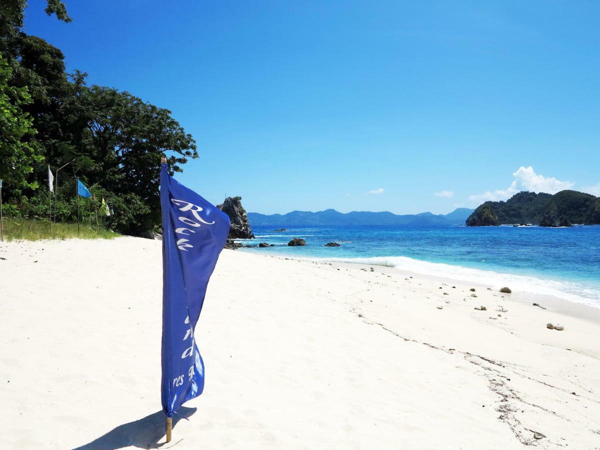 Rock Island Eres Bella Hotel Pali Luaran gambar