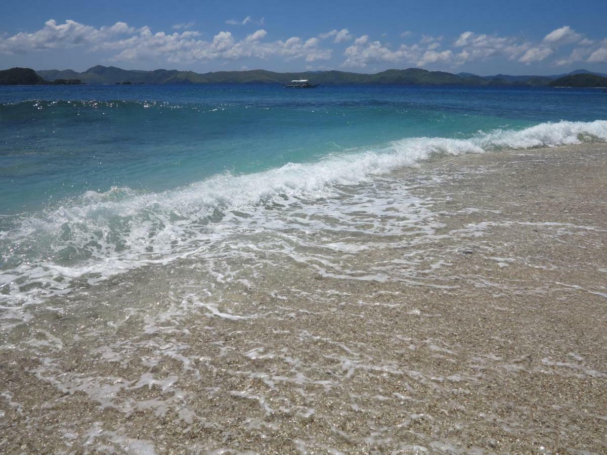 Rock Island Eres Bella Hotel Pali Luaran gambar
