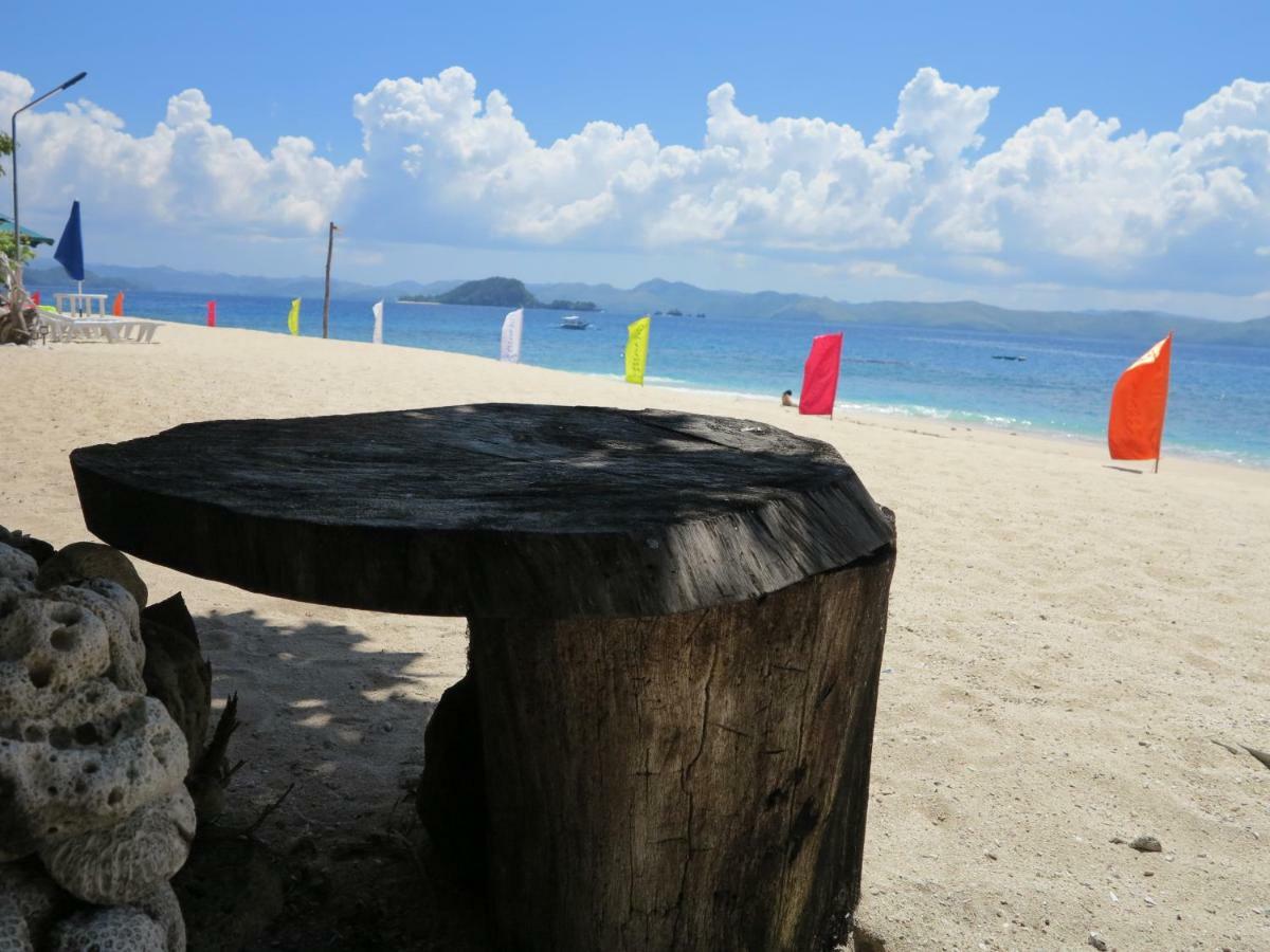 Rock Island Eres Bella Hotel Pali Luaran gambar