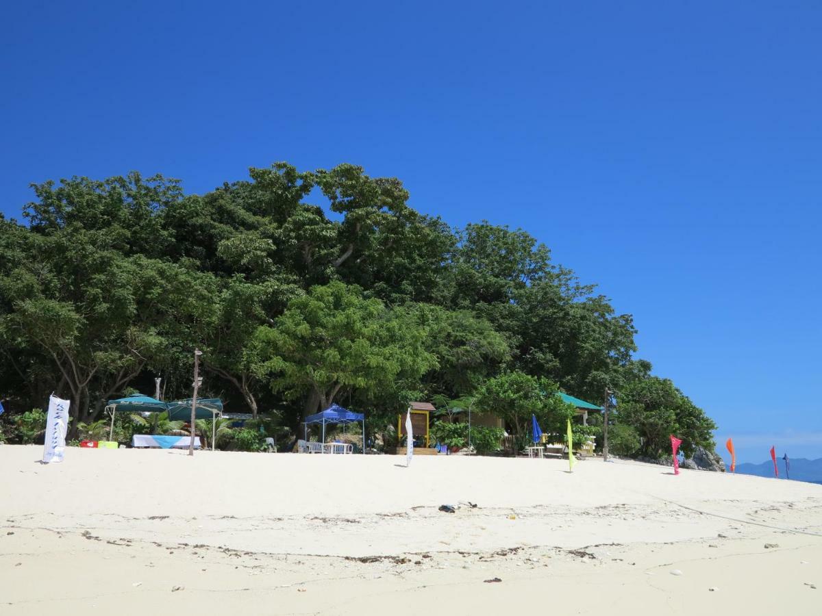 Rock Island Eres Bella Hotel Pali Luaran gambar