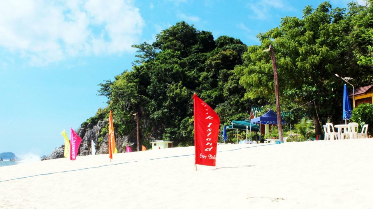 Rock Island Eres Bella Hotel Pali Luaran gambar