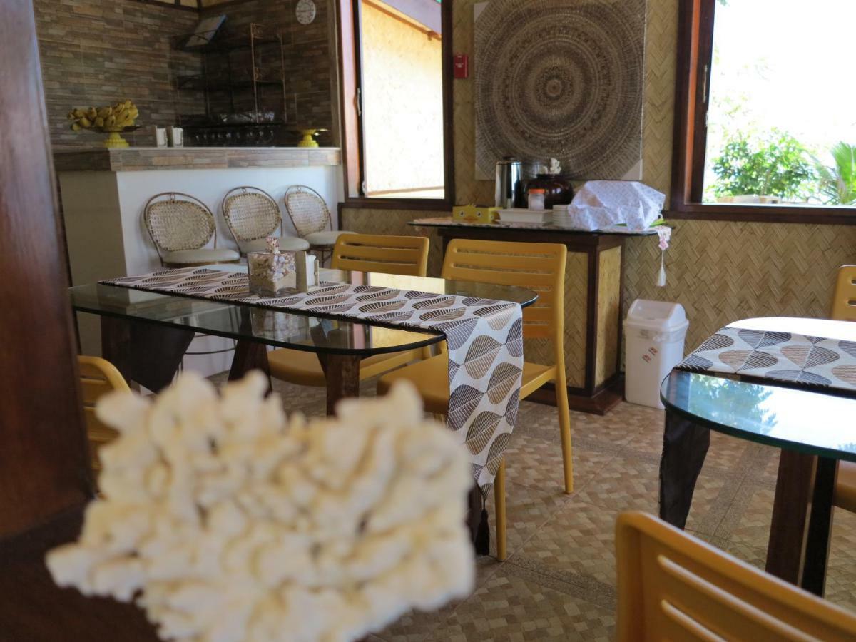 Rock Island Eres Bella Hotel Pali Luaran gambar