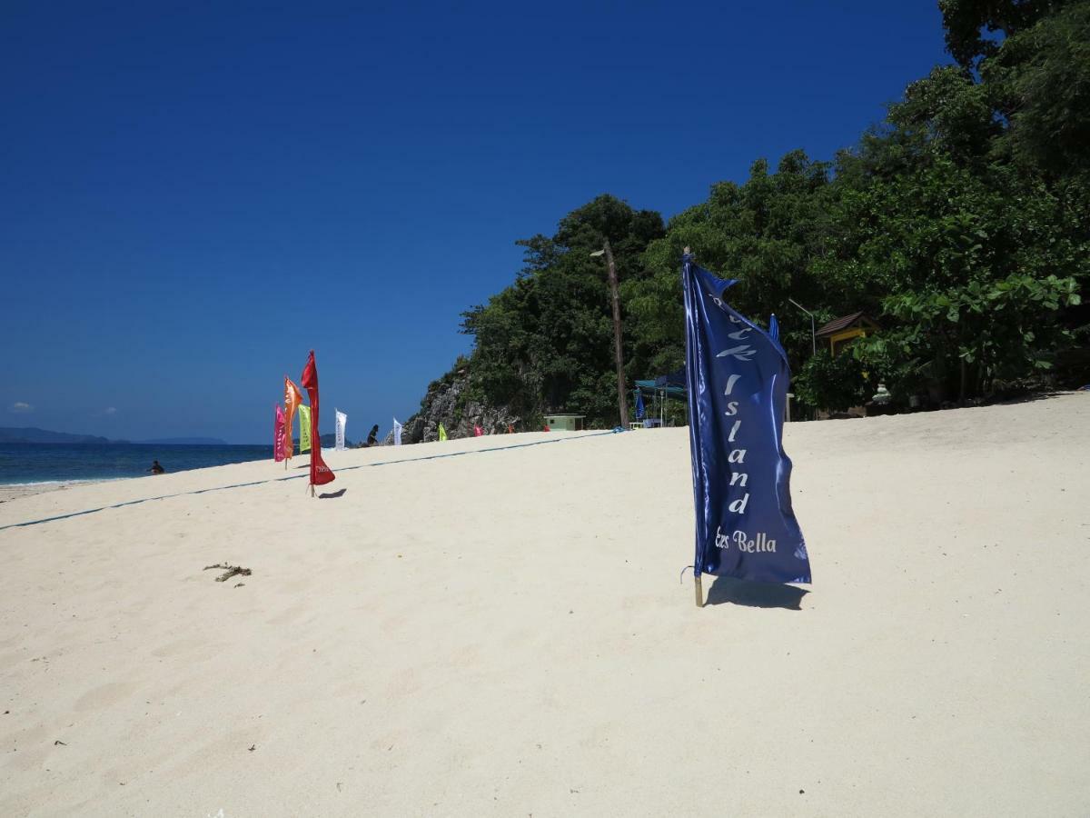 Rock Island Eres Bella Hotel Pali Luaran gambar