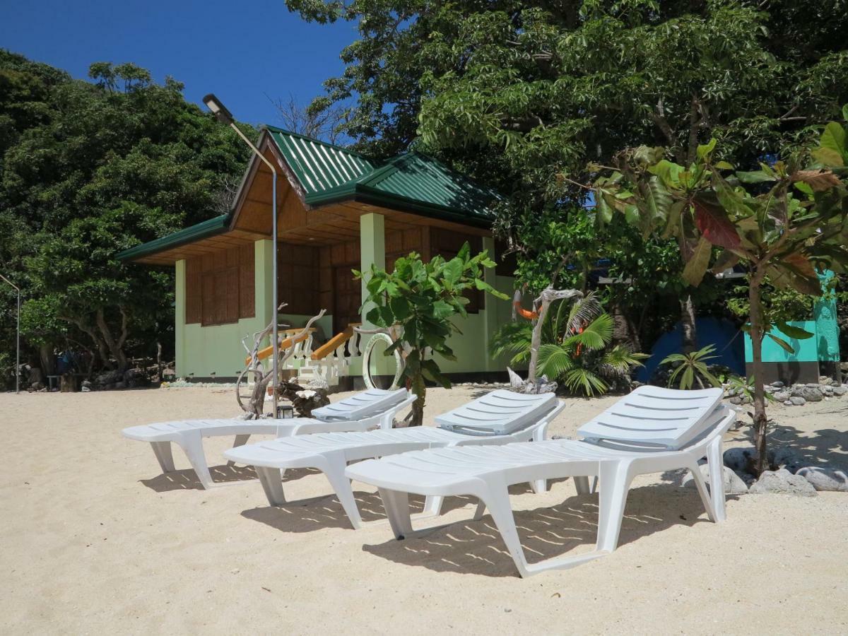 Rock Island Eres Bella Hotel Pali Luaran gambar