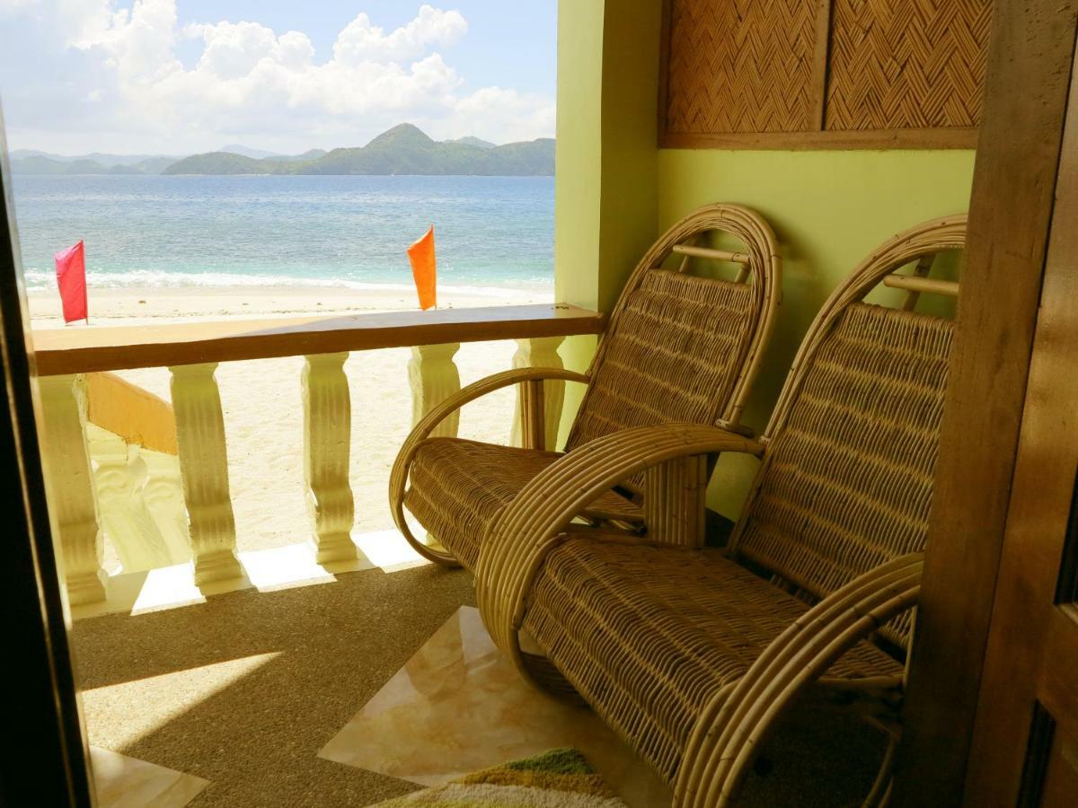 Rock Island Eres Bella Hotel Pali Luaran gambar