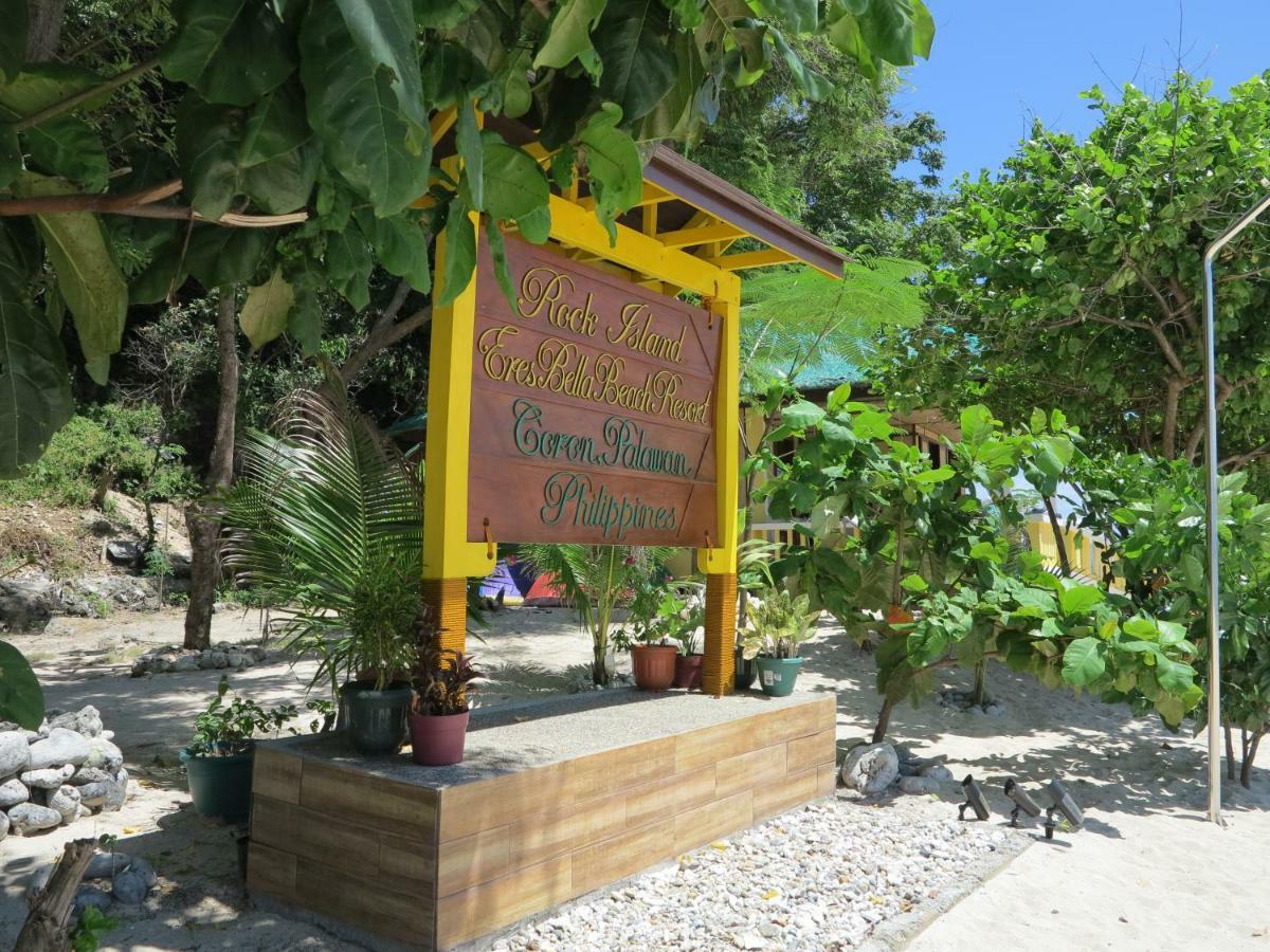 Rock Island Eres Bella Hotel Pali Luaran gambar