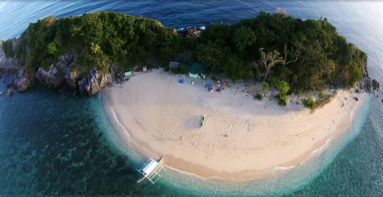Rock Island Eres Bella Hotel Pali Luaran gambar