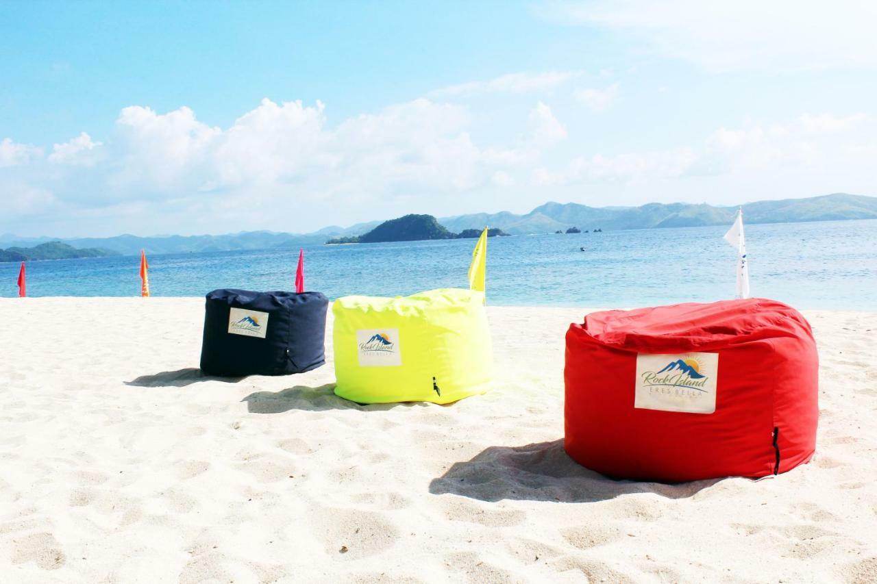 Rock Island Eres Bella Hotel Pali Luaran gambar