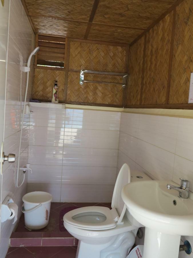 Rock Island Eres Bella Hotel Pali Luaran gambar