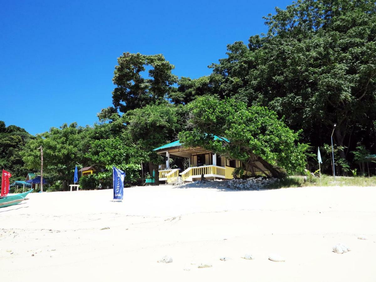 Rock Island Eres Bella Hotel Pali Luaran gambar