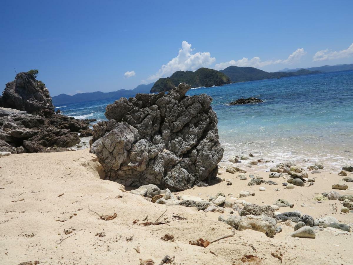 Rock Island Eres Bella Hotel Pali Luaran gambar