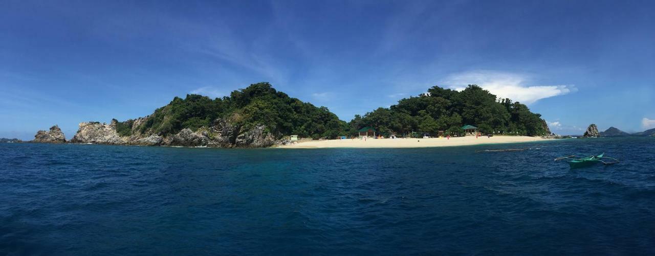 Rock Island Eres Bella Hotel Pali Luaran gambar